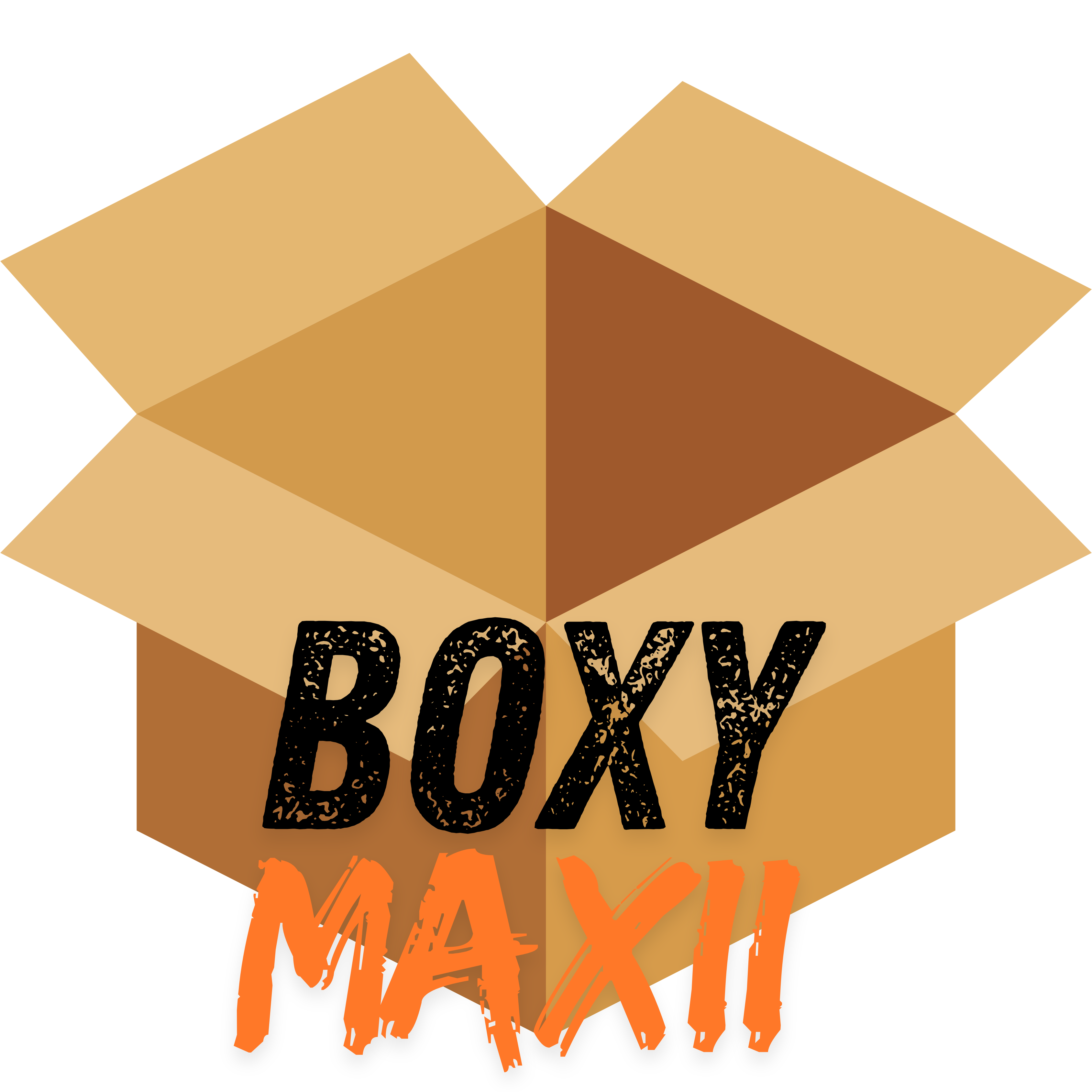 Boxy Maxi